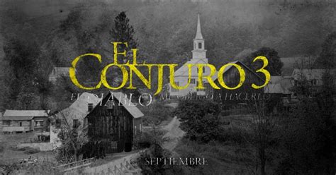 Aquí te lo presentamos y te contamos todos los detalles que debes conocer de la cinta, desde su historia, estreno y protagonistas. Lanzan el primer avance de "El Conjuro 3" ¡TERRORÍFICO ...