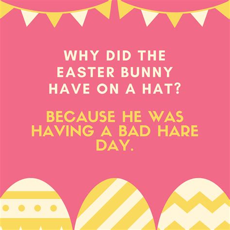 41 Funny Easter Jokes And Puns Everyone Will Love