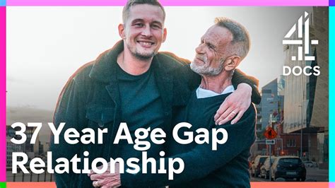 Gay Relationship With Age Gap Of 37 Years Love Against The Odds