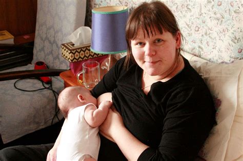 Breastfeeding Mum Says She Will Carry On Until Her Daughter Is If
