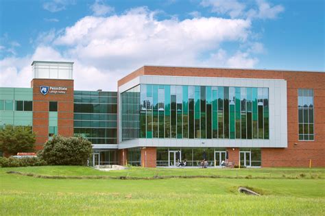 Penn State Lehigh Valley Expansion - Barry Isett & Associates