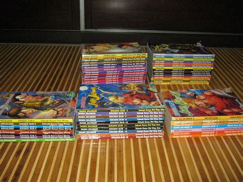 Alam perwira merupakan antara komik yang paling popular di asia. NOVEL MELAYU ,KOMIK DAN BUKU TERPAKAI: SOLD!!! - KOMIK ...