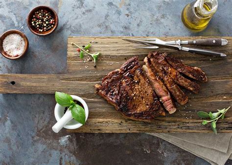 When the butter foam subsides, add the steak. How To Make The PERFECT Pan-Fried Steak For Two! Seriously Delicious