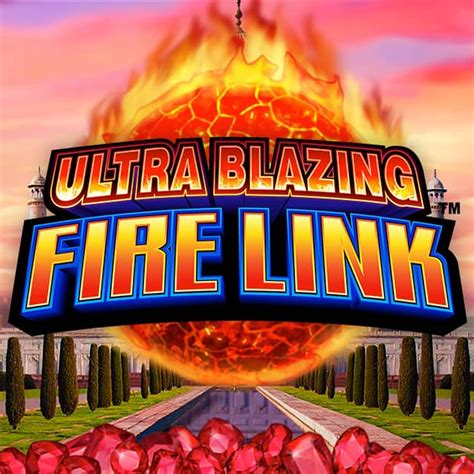Ultra Blazing Fire Link Slot - Flip The Switch