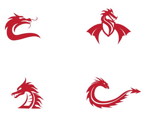 Dragon vector icon illustration 565929 Vector Art at Vecteezy