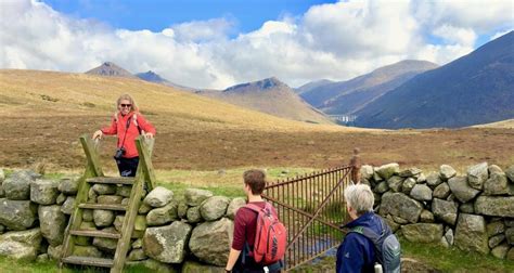 This is a group for photos of the mourne mountains in northern ireland. Wandelen in de Mourne Mountains