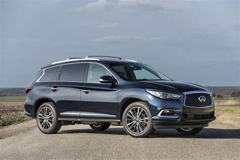 2017 Infiniti Qx60 Review Ratings Specs Prices And Photos The Car