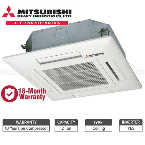 Ceiling Cassette Air Conditioner Mitsubishi Review Home Co
