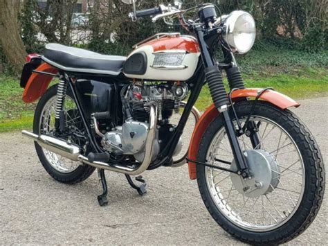 Motorcycles that deliver the complete riding experience. 1964 TRIUMPH TIGER 500. STUNNING CLASSIC. DELIVERY ...