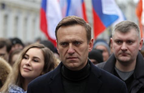 Alexei Navalny Anuncia Su Regreso A Moscú Este Mes Rusia Es Mi País Internacional