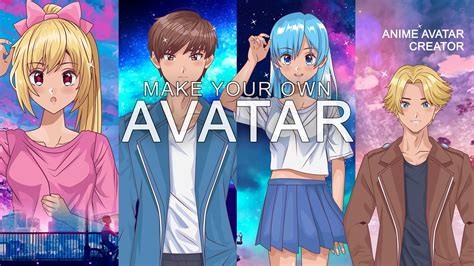 Get Avatars Anime Maker Microsoft Store En Gh