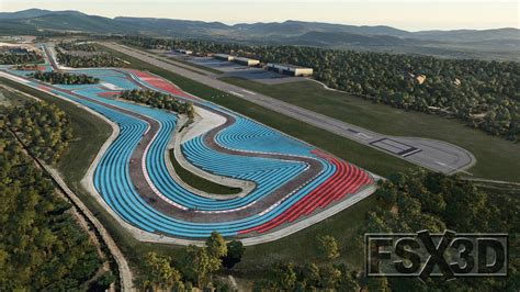 Contact us to correct, modify or complete your listing. FSX3D - Le Castellet LFMQ MSFS