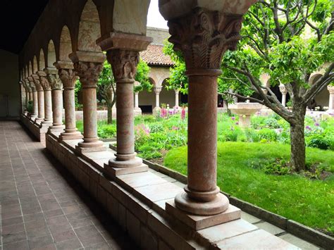 Off The Beaten Path Nycs The Cloisters And Fort Tryon Park