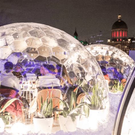 No agenda, no weirdness, just a fabulous dinner with a bunch of people doing cool things. A magical 'garden dome' pop-up dinner is coming to ...
