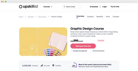 Top 10 Successful Graphic Design Course Creators