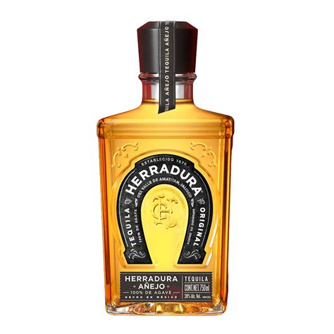 Tequila Herradura Añejo 750 A Domicilio En Colombia Vinos El Kiosco