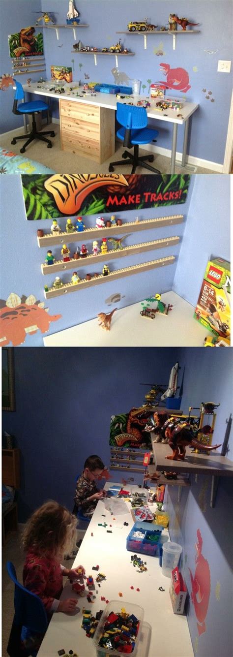 Check spelling or type a new query. Lego station for the kids! | Children room boy, Lego room ...
