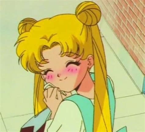 Aesthetic Character Aesthetic Cartoon Sailor Moon