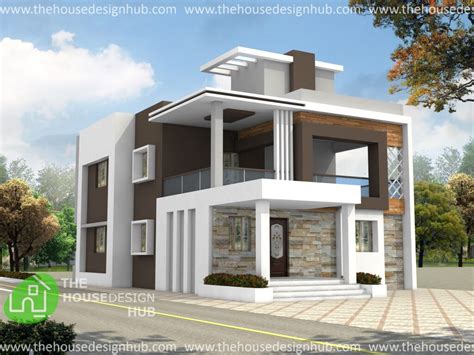 Popular Modern House Design In India The House Design Hub