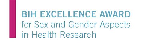 Press Release Bih Holds The “excellence Award For Sex And Gender