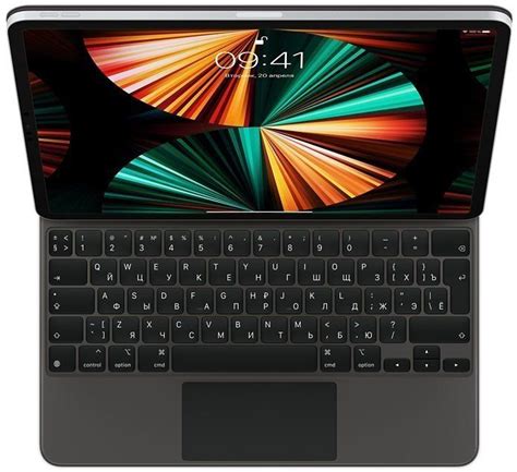 Apple Magic Keyboard For Ipad Pro 1293rd4th5genmagic Keyboard