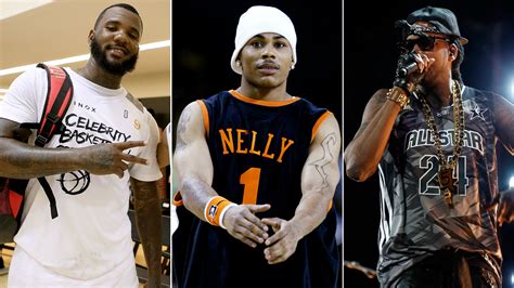 Raps Basketball All Star Team The Best Ballers Who Chose Rap Instead