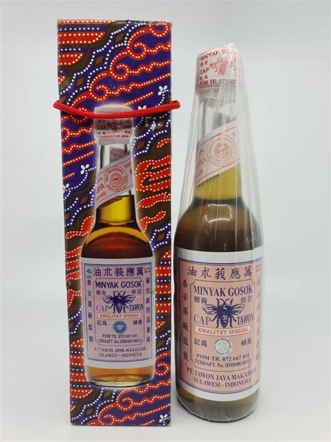 Berbagai macam pilihan harga cat minyak maries tersedia untuk anda, seperti potret, hewan, dan bunga. Bee Brand Medicated Oil Cap Tawon Jaya Makassar Jamu ...