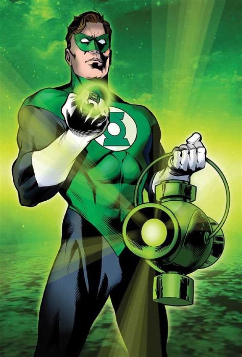 Superhero Green Lantern Inspires Odot To Propose New Lights For Plows