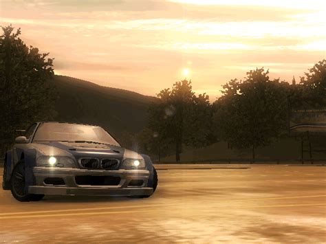 Nfsmw Bmw M3 E46 By Kostovmilica9 Need For Speed Undercover Nfscars