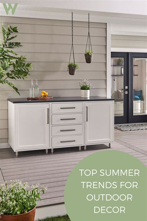 Stay Ahead Of The Summer Trends And Keep Your Home Up To Date With Our