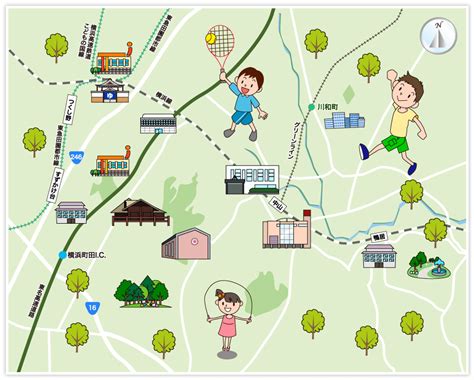 栄区の東部に位置し、三方向を瀬上・氷取沢・釜利谷の 市民の森 と 横浜自然観察の森 に囲まれている。 横浜市緑区の観光マップ・レジャーマップ【ホームメイト ...