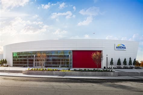 Gateway Arena - College Park, Ga — Katie Bricker Photography