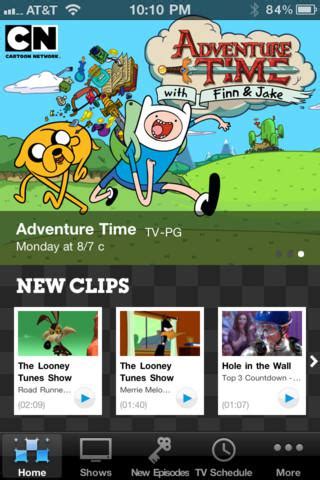 First of all, you need to change the date on your device. Cartoon Network updates its iOS app to bring live ...