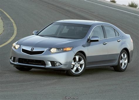 Still most are younger and like the sportier tsx, so not many takers. Acura TSX Sedan 2011 Car Review - XciteFun.net