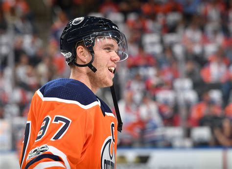 From arm compression sleeves to braces, ithaca sports offers the mcdavid protective equipment for your athletic needs. Edmonton Oilers: McDavid, Talbot Shine in Season Opening Win