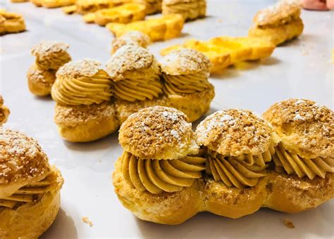 En ce moment, vous pouvez regarder le meilleur pâtissier en streaming sur canal+ ou gratuit avec publicités sur. Blog Cyril le Meilleur Pâtissier: Recette du PARIS BREST