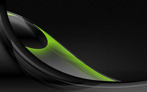 Green and Black Abstract Wallpaper (71+ images)