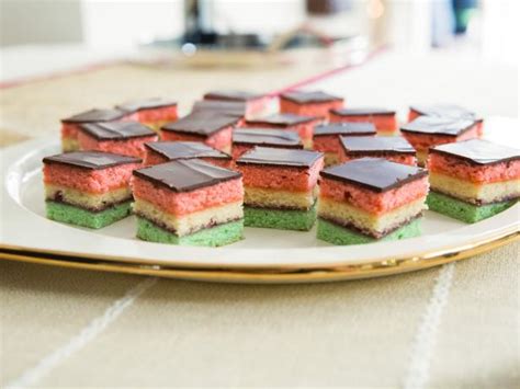 5 christmas cookie recipes for kids. Neapolitan Holiday Cookies Recipe | Valerie Bertinelli | Food Network