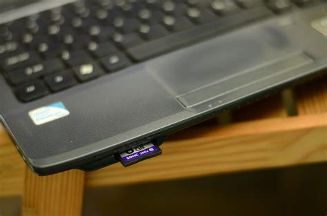 Shop for sd laptops at best buy. How to insert sd card into acer laptop