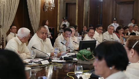 Maybe you would like to learn more about one of these? What Duterte's Cabinet meetings are like