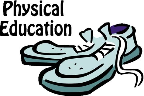 Download Physical Education Sneakers Graphic
