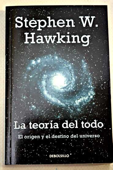 La Teoria Del Todo Stephen Hawking
