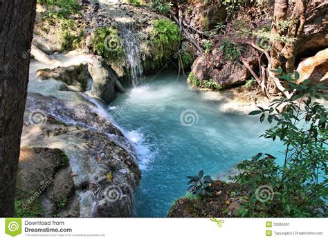 Most relevant best selling latest uploads. Thailand nature stock image. Image of blue, falls, cascade ...
