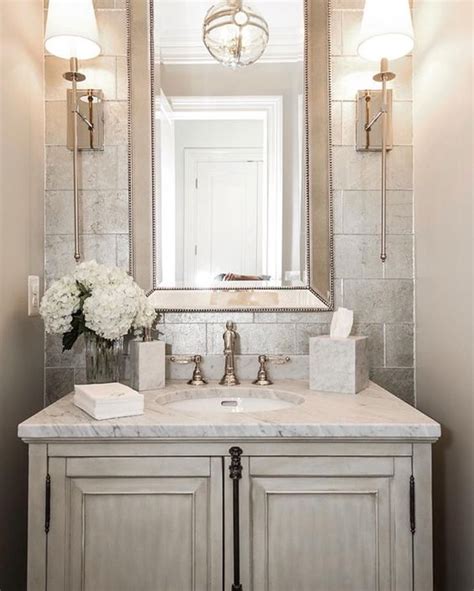 Jrl Interiors — How To Create Powder Rooms That Wow Your Guests Guest