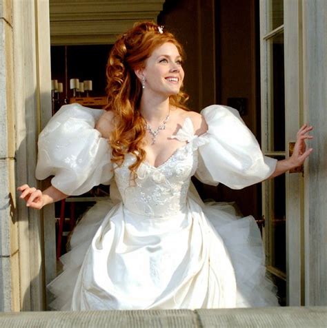 But amy adams is sure to delight fans even more with confirmation. 30 Day Disney Challenge #27 Best Wardrobe is Giselle's ...