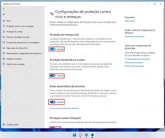 Como Desativar O Windows Defender E Firewall No Windows