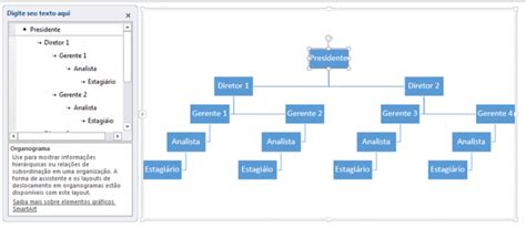 Organograma No Excel O Que E Como Criar Excel Easy