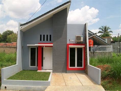 Kalau keluarga besar berarti tipe dan ukuran rumah juga harus. Tips Bangun Rumah Murah 25 Juta Rupiah | Renovasi-Rumah.net