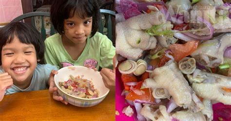 Suhaini beraheng 2 yıl önce. Nak Nampak Awet Muda...Makanlah Kaki Ayam, Buat Kerabu Pun ...
