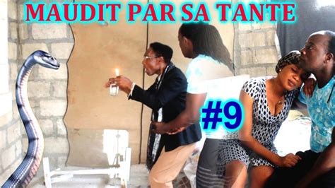 Maudit Par Sa Tante Epizod 9 Youtube